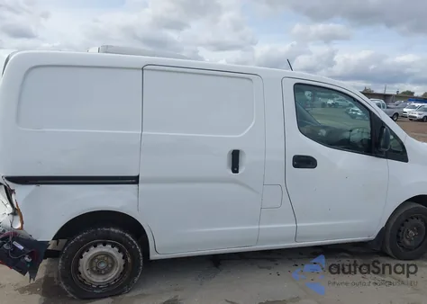 2019 Nissan Nv200 S z USA, uszkodzony, nr VIN 3N6CM0KN2KK694807